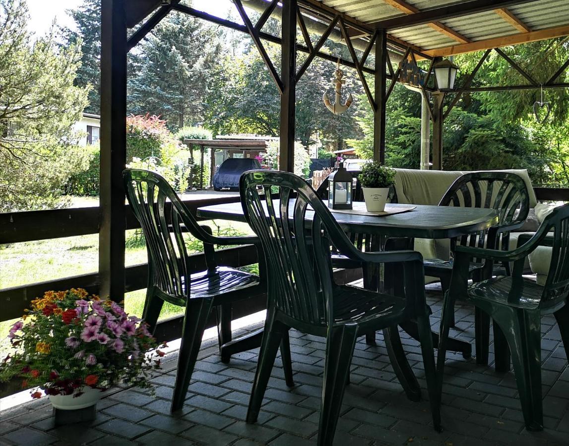 Bungalow Matilda Lauchhammer ภายนอก รูปภาพ