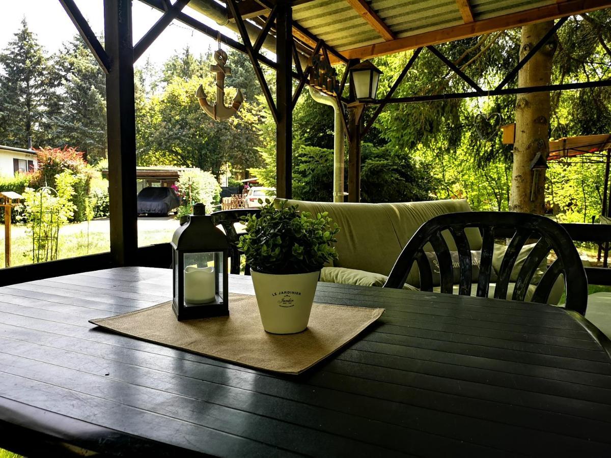 Bungalow Matilda Lauchhammer ภายนอก รูปภาพ